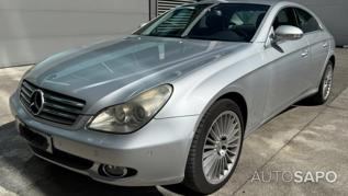 Mercedes-Benz Classe CLS 320 CDi de 2007