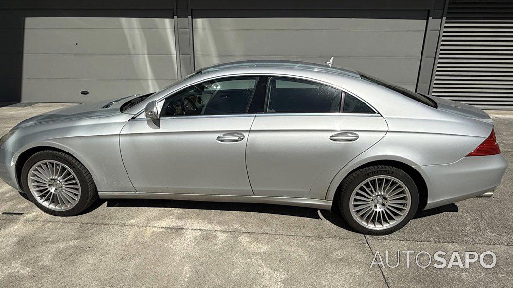 Mercedes-Benz Classe CLS 320 CDi de 2007