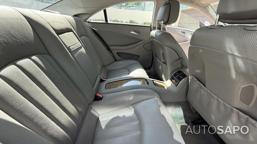 Mercedes-Benz Classe CLS 320 CDi de 2007