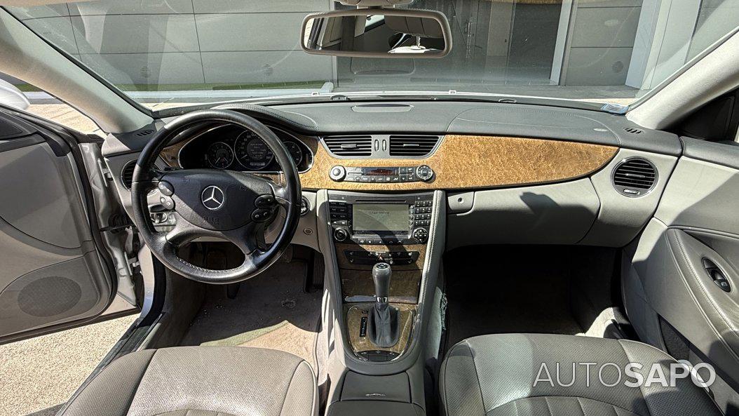 Mercedes-Benz Classe CLS 320 CDi de 2007