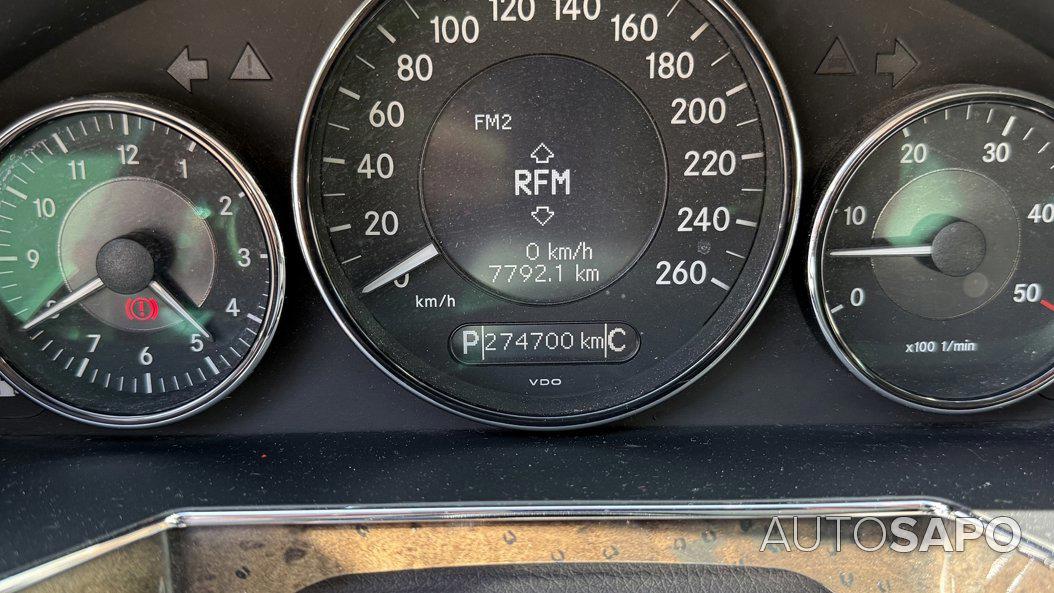 Mercedes-Benz Classe CLS 320 CDi de 2007