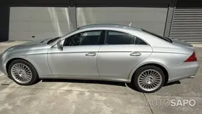 Mercedes-Benz Classe CLS 320 CDi de 2007