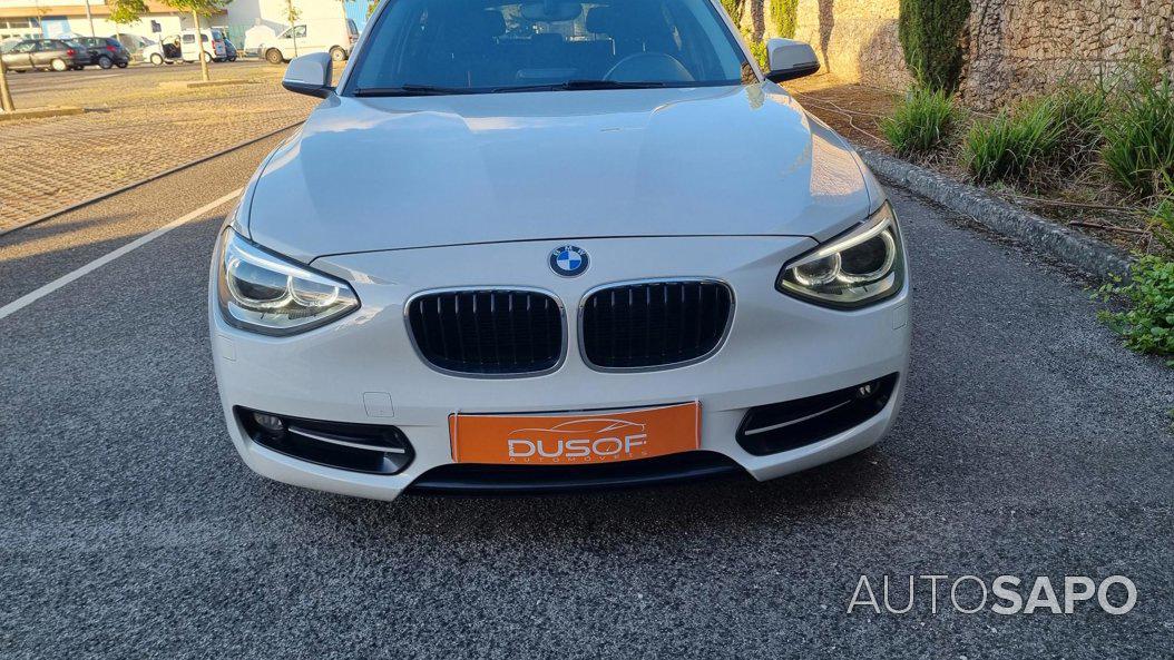 BMW Série 1 116 d Line Sport de 2014