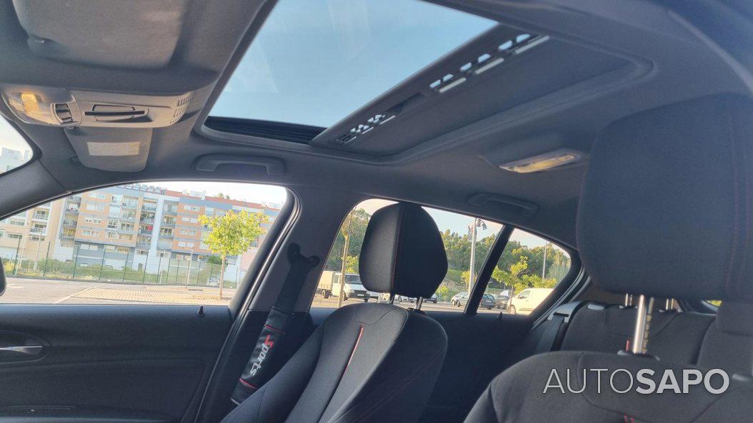 BMW Série 1 116 d Line Sport de 2014