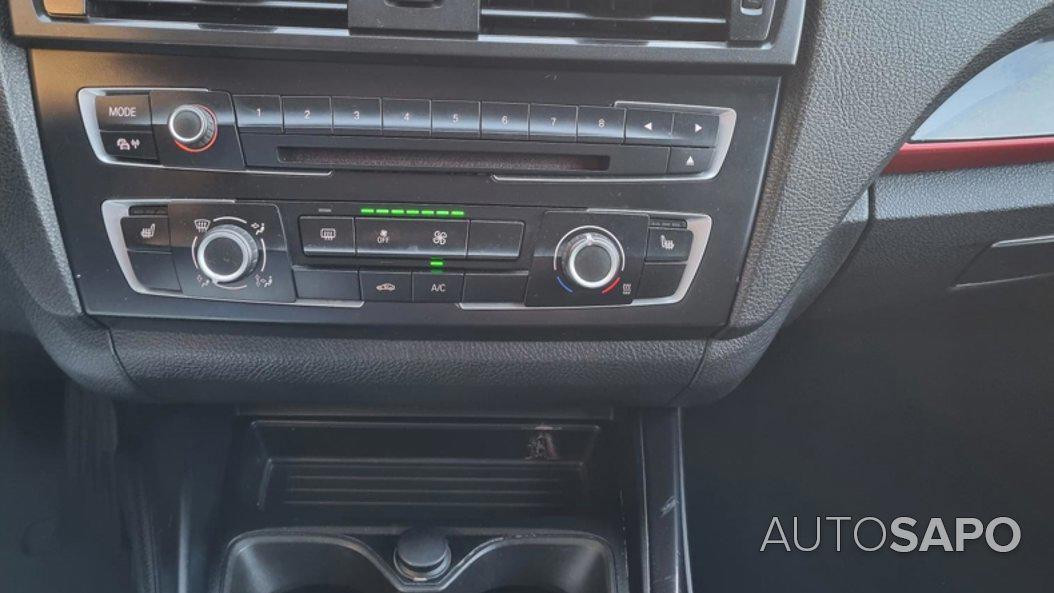 BMW Série 1 116 d Line Sport de 2014