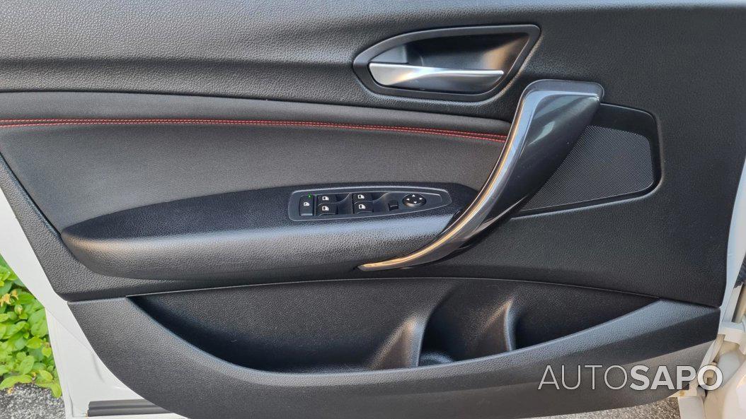 BMW Série 1 116 d Line Sport de 2014