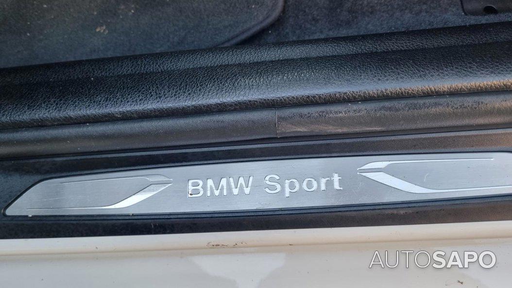 BMW Série 1 116 d Line Sport de 2014