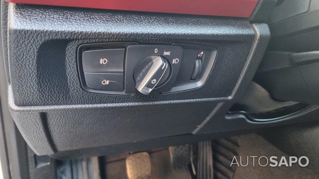 BMW Série 1 116 d Line Sport de 2014
