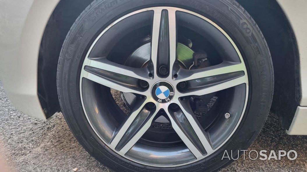BMW Série 1 116 d Line Sport de 2014