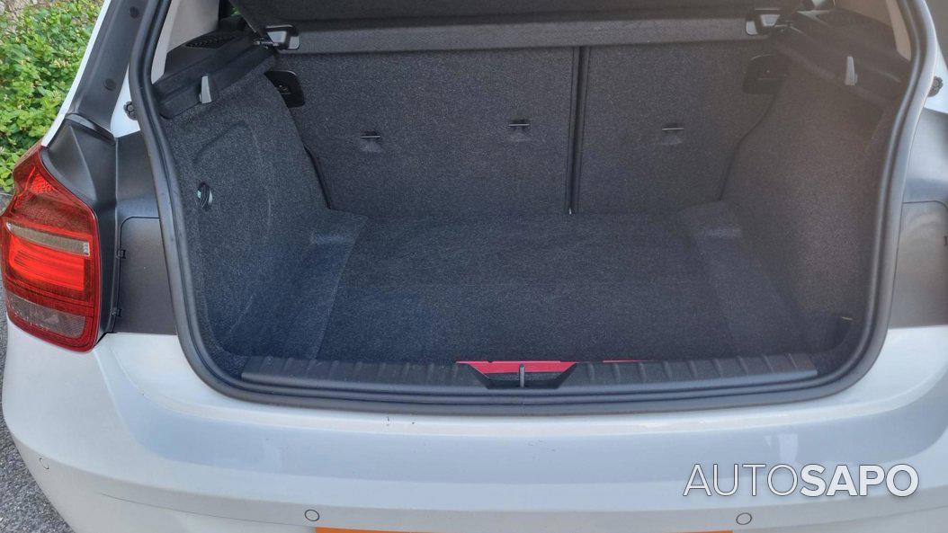 BMW Série 1 116 d Line Sport de 2014