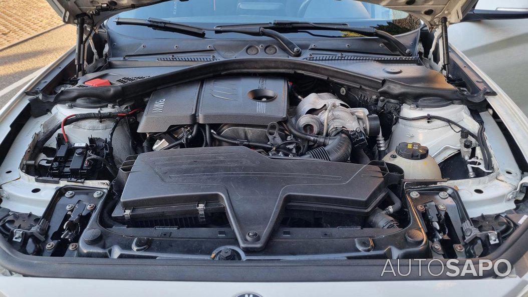 BMW Série 1 116 d Line Sport de 2014