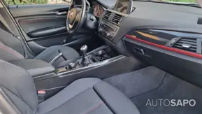 BMW Série 1 116 d Line Sport de 2014