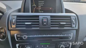 BMW Série 1 116 d Line Sport de 2014