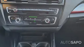 BMW Série 1 116 d Line Sport de 2014
