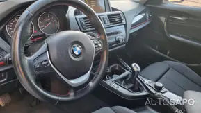 BMW Série 1 116 d Line Sport de 2014