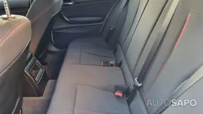 BMW Série 1 116 d Line Sport de 2014