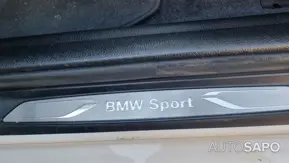 BMW Série 1 116 d Line Sport de 2014