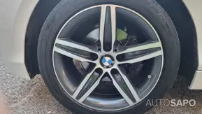 BMW Série 1 116 d Line Sport de 2014