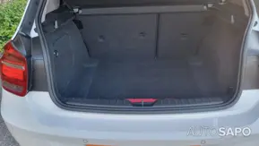 BMW Série 1 116 d Line Sport de 2014