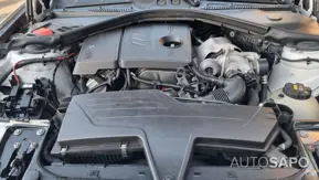 BMW Série 1 116 d Line Sport de 2014