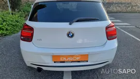 BMW Série 1 116 d Line Sport de 2014