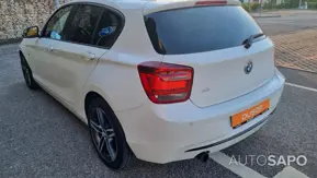BMW Série 1 116 d Line Sport de 2014