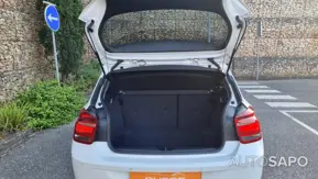 BMW Série 1 116 d Line Sport de 2014