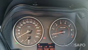 BMW Série 1 116 d Line Sport de 2014
