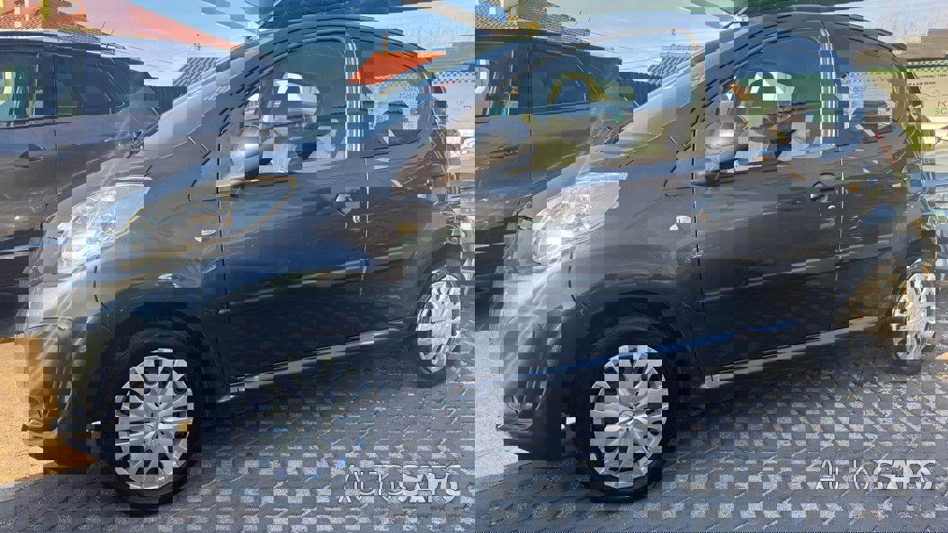 Citroen C1 1.0 Seduction de 2012
