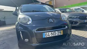 Citroen C1 1.0 Seduction de 2012