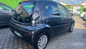 Citroen C1 1.0 Seduction de 2012