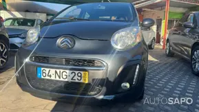 Citroen C1 1.0 Seduction de 2012