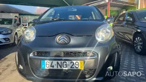 Citroen C1 1.0 Seduction de 2012