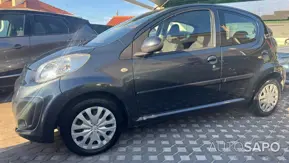 Citroen C1 1.0 Seduction de 2012