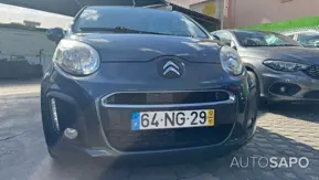 Citroen C1 1.0 Seduction de 2012