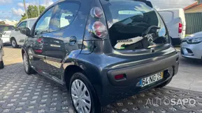 Citroen C1 1.0 Seduction de 2012