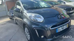 Citroen C1 1.0 Seduction de 2012