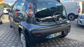 Citroen C1 1.0 Seduction de 2012