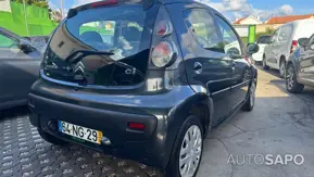 Citroen C1 1.0 Seduction de 2012