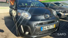 Citroen C1 1.0 Seduction de 2012