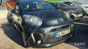 Citroen C1 1.0 Seduction de 2012