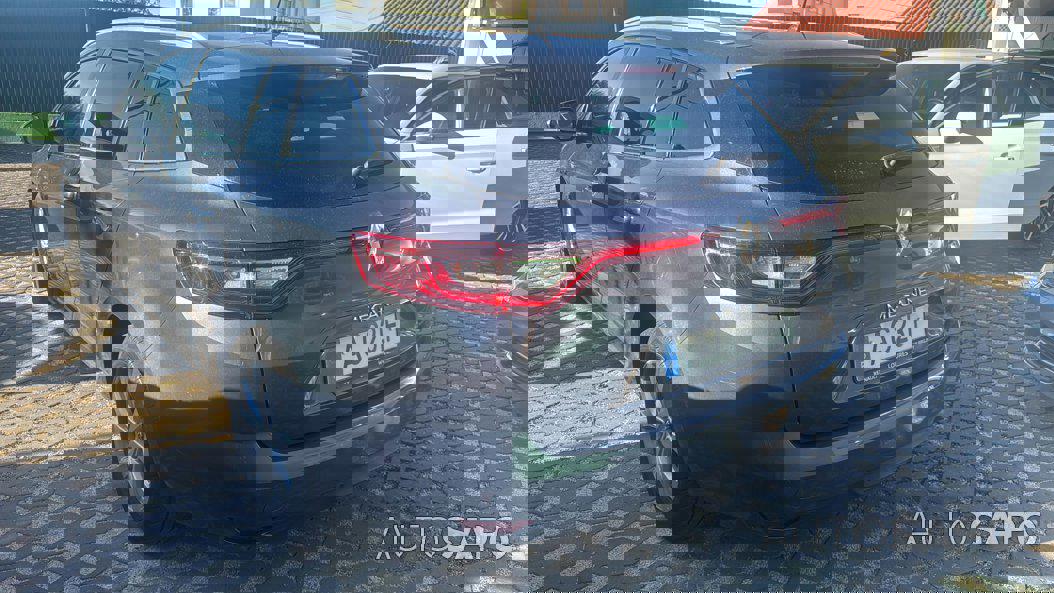 Renault Mégane de 2020