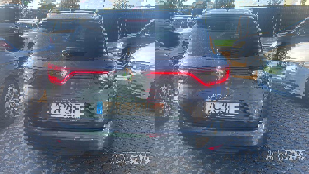 Renault Mégane de 2020