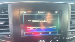 Renault Mégane de 2020