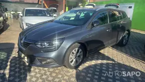 Renault Mégane de 2020