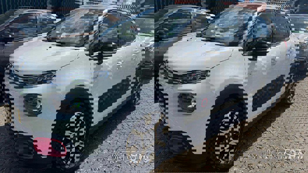 Citroen C3 de 2018