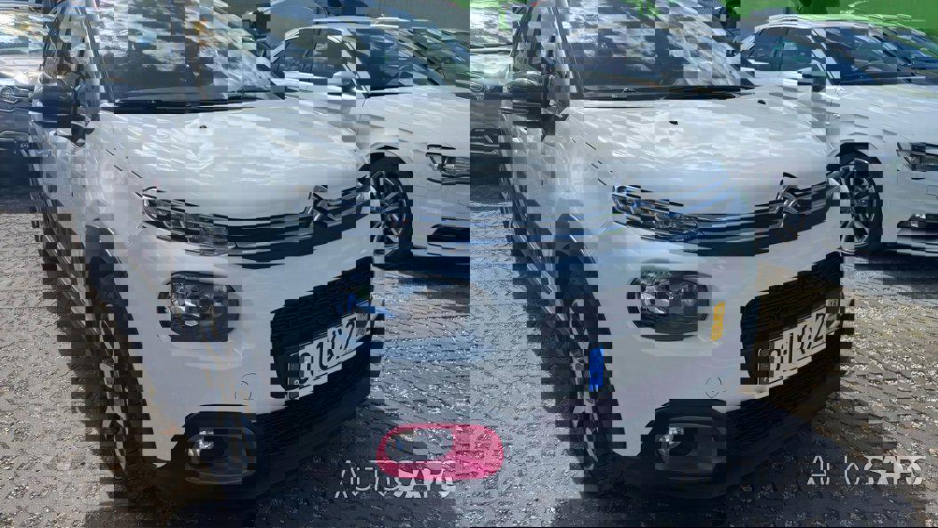 Citroen C3 de 2018
