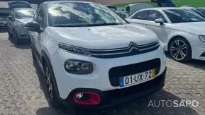 Citroen C3 de 2018