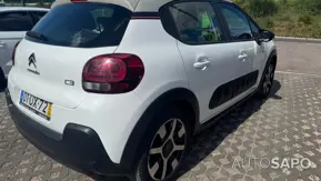 Citroen C3 de 2018