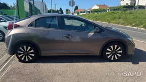 Honda Civic de 2014